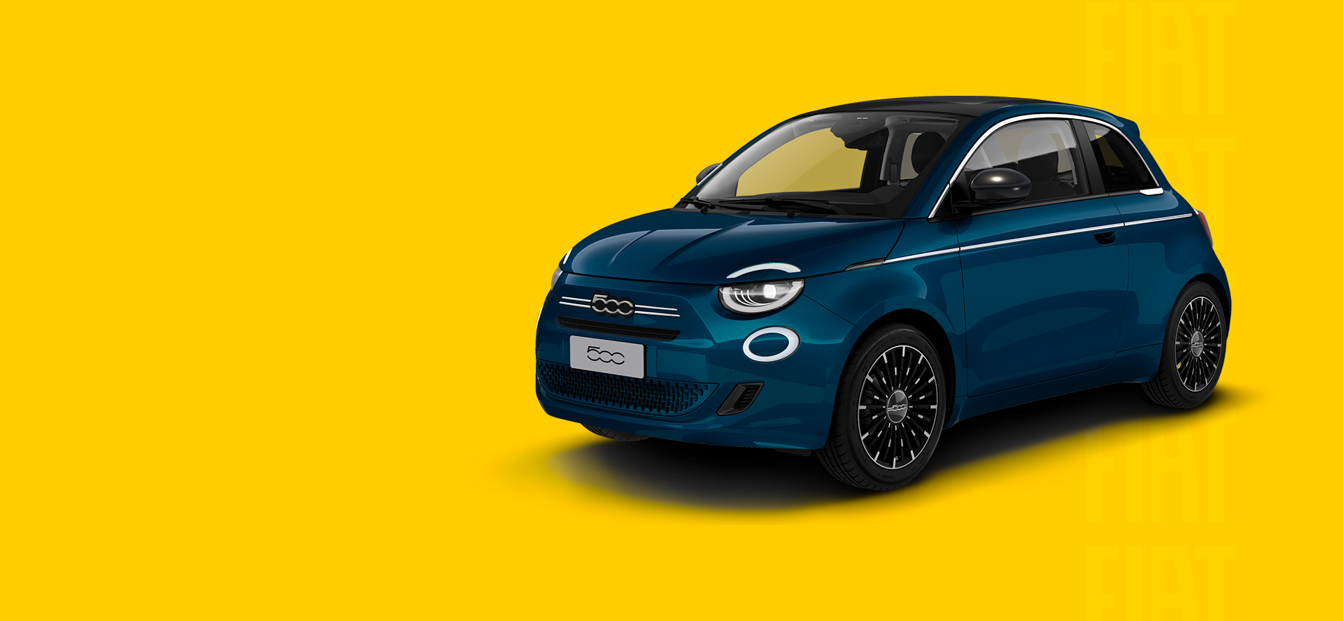 Fiat - 500 Híbrido