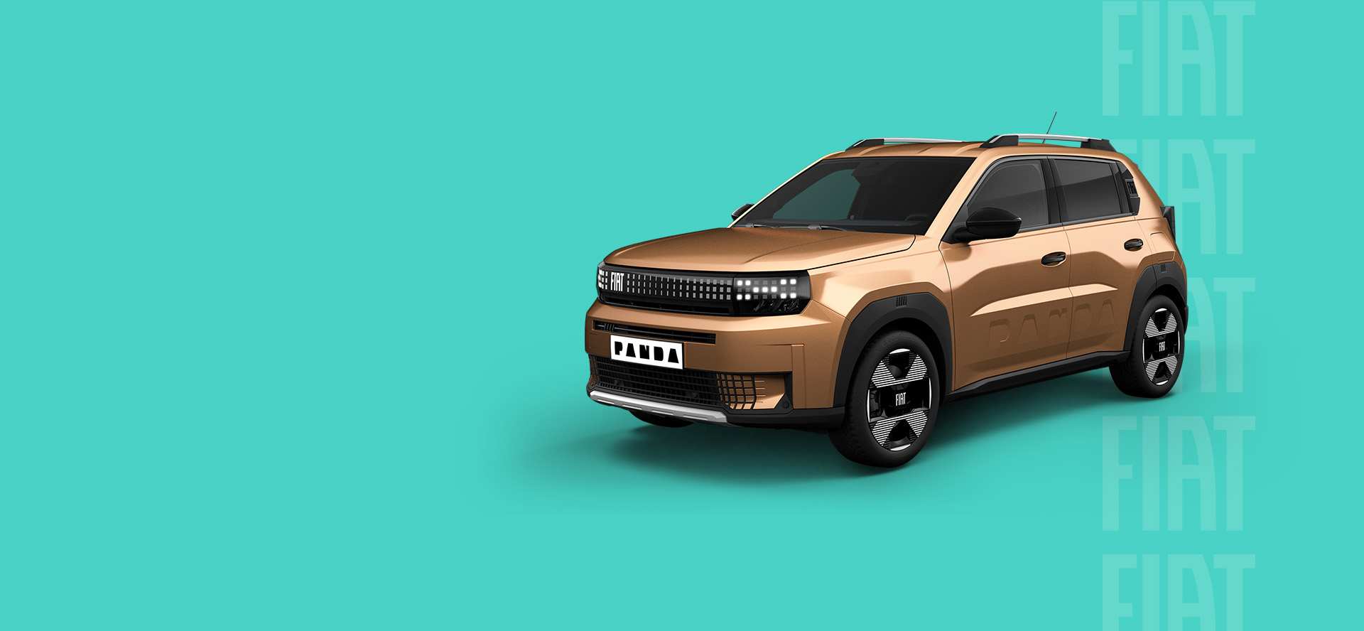Fiat - Grande Panda Híbrido