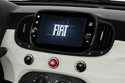 Uconnect Radio DAB de 7’’ com CarPlay/Android Auto