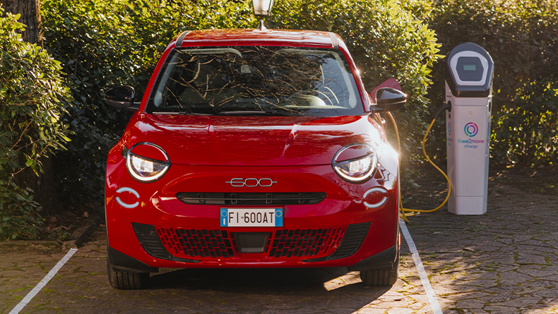 Carregamento fácil em qualquer lugar