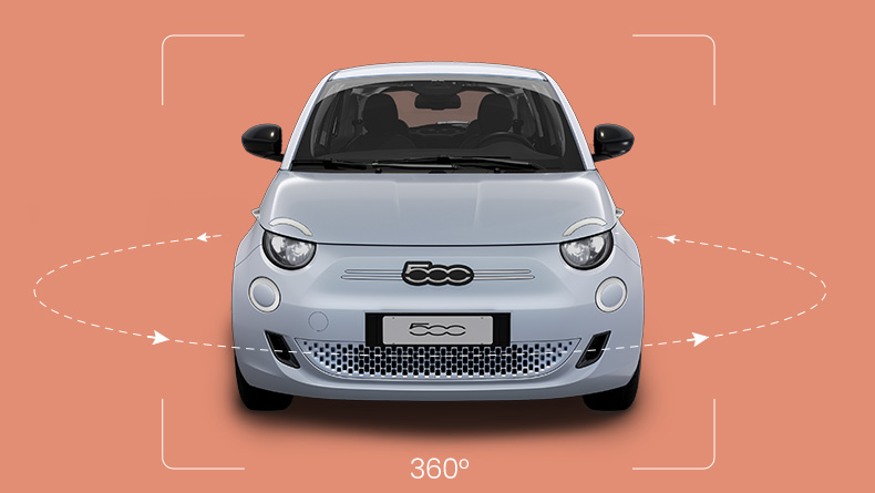 Fiat 500 elétrico Icon