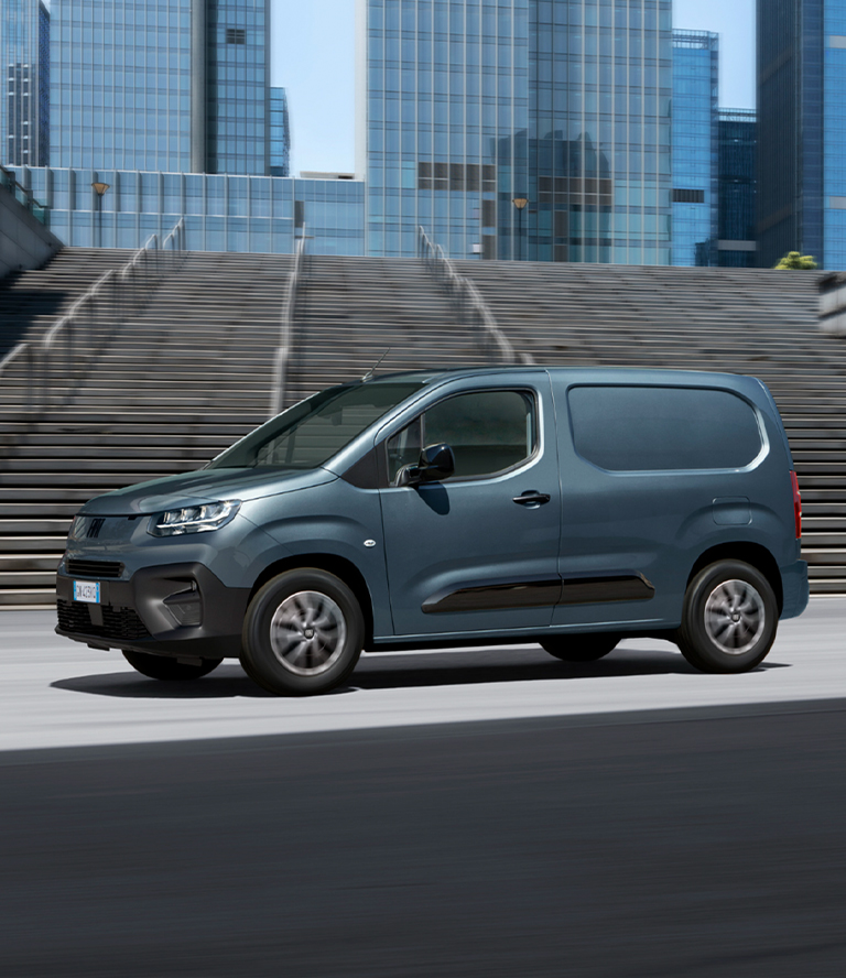 Veículo utilitário Fiat Professional