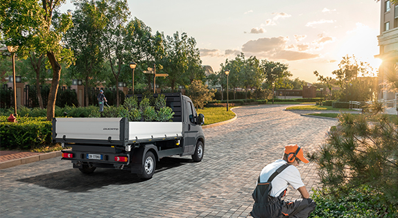 Fiat Professional Ducato Truck. Pack de reparação de para-brisas