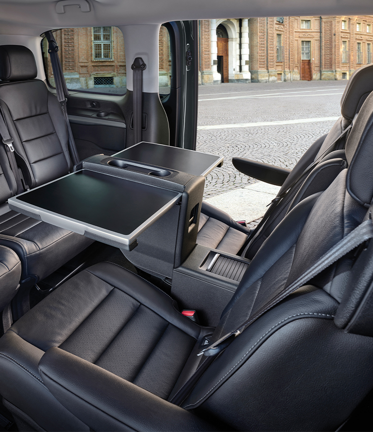 Acessórios utilitários Fiat Professional e-EXPERT