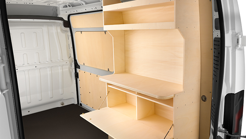 Conversões Fiat Professional para utilizadores profissionais