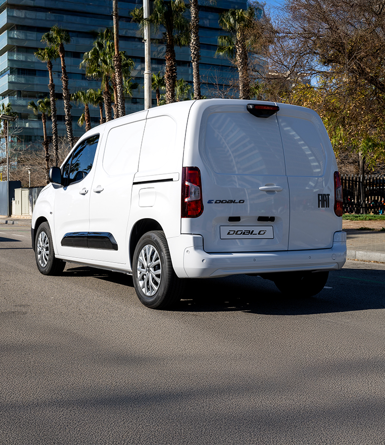 Pneus Fiat Professional