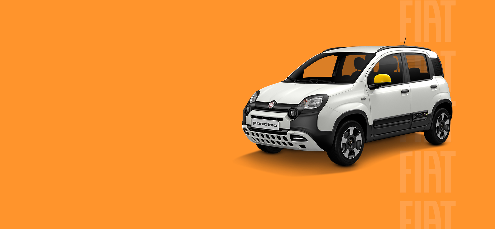 Fiat - Pandina Híbrido
