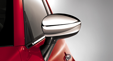 mirrors fiat